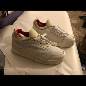 MENS CHRISTIAN LOUBOUTIN SNEAKERS SIZE- 43